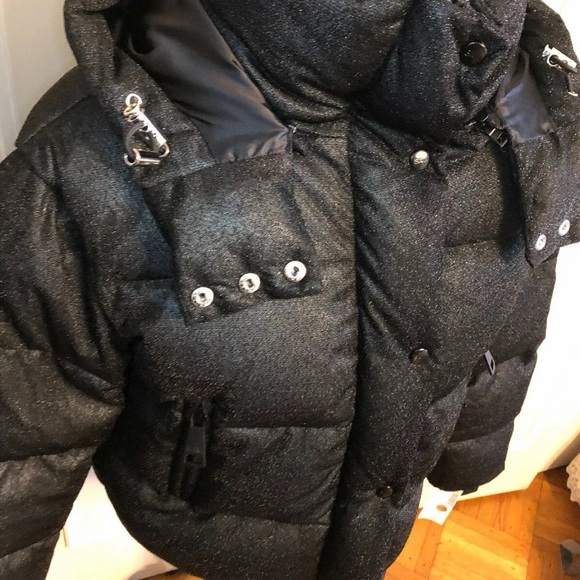 Sam New York women’s size small black jacket New - Picture 2 of 6